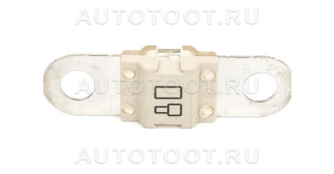 Предохранитель на 80А -1987531012 BOSCH для FORD FOCUS