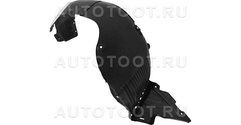 Подкрылок передний левый Киа Сид 5D - STKA03016LD2 Sat для KIA CEED