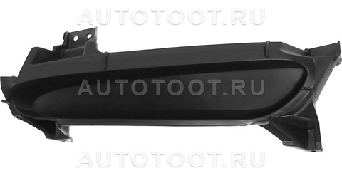 Заглушка в бампер левая SPORT снизу - ST570021 Sat для MAZDA 3 (AXELA)