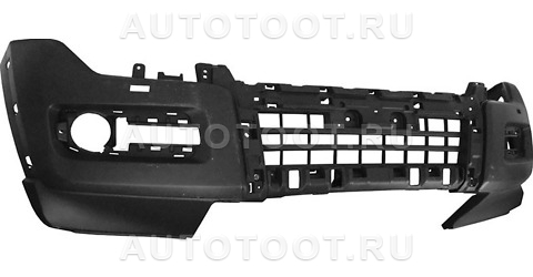 Бампер передний - STMBY8000D0 Sat для MITSUBISHI PAJERO