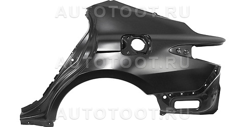 Крыло заднее левое Камри 70 17-23 - STTYL70642 Sat для TOYOTA CAMRY