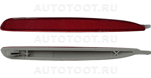 Катафот задний левый - ST1162902L Sat для MAZDA 6 (ATENZA)