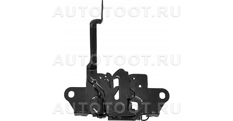 Замок капота (без датчика) - KB7W56620 Mazda для MAZDA CX-5