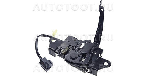 Замок капота (с датчиком) - KD3F56620 Mazda для MAZDA CX-5