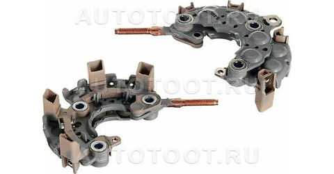 Диодный мост генератора 70А - TT34690 Tesla Technics для TOYOTA VITZ