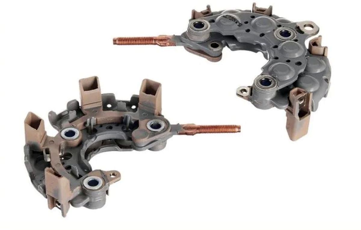 Диодный мост генератора 70А