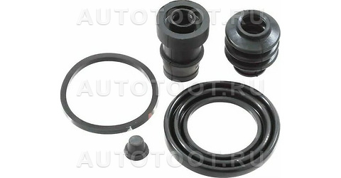 Ремкомплект заднего тормозного суппорта - BC0595 Lynxauto для LEXUS IS250