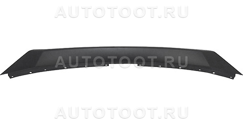 Накладка решетки радиатора - STMZX6093P0 Sat для MAZDA CX-5