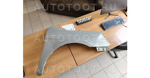 Крыло переднее правое(уценка, мятое) -BYCMP0500282 Component для GEELY EMGRAND