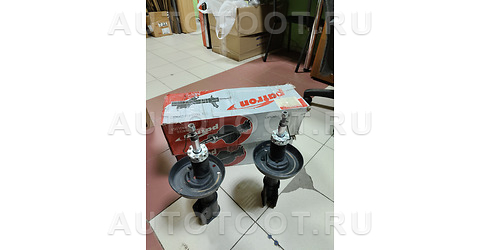 Амортизатор передний(левый и правый) б/у - BYPSA334949PSA334948 Patron для OPEL ASTRA