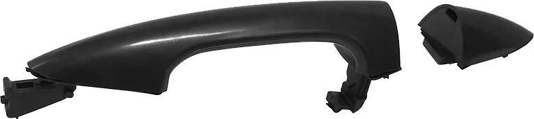 Ручка двери передняя правая наружняя