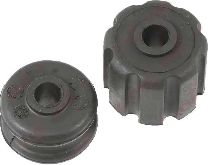 Втулка заднего амортизатора