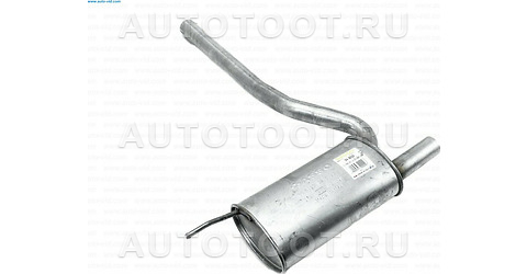 Резонатор D-55  1.8 -   для AUDI A4