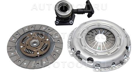 Комплект сцепления 1.2-1.6 Sat -STWFD039 Sat для FORD FOCUS