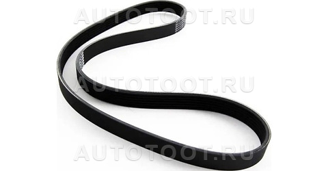 Ремень поликлиновой 6PK1042 -BRTB153 Brave для FORD FOCUS