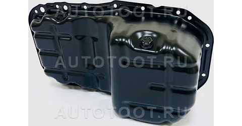 Поддон двигателя - QF60A00007 Quattro Freni для MITSUBISHI LANCER