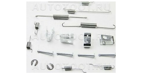 Ремкомплект установочный барабанных тормозов - 950815 Frenkit для SUZUKI LIANA