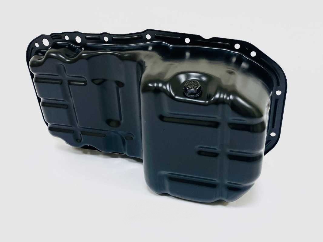 Поддон двигателя