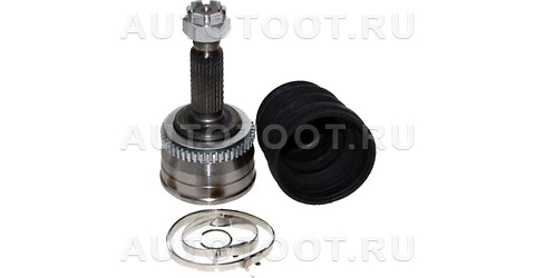 Шрус наружный левый=правый ABS (внутренние 22 шлица, наружные 25 шлицев) - HY12A48 Sat для KIA RIO