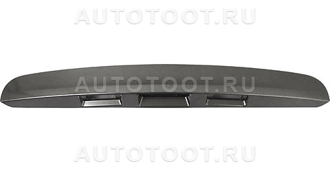 Молдинг крышки багажника - STDT65087M0 Sat для NISSAN QASHQAI