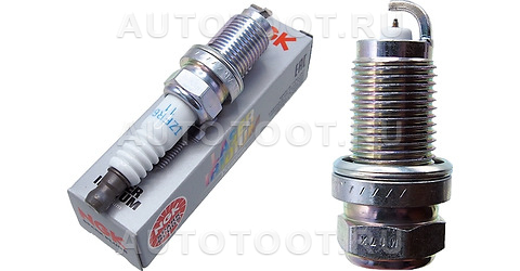 Свеча зажигания IZFR6K11 NGK - 6994 Ngk для HONDA ACCORD