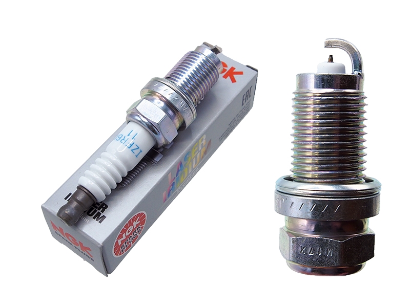 Свеча зажигания IZFR6K11 NGK