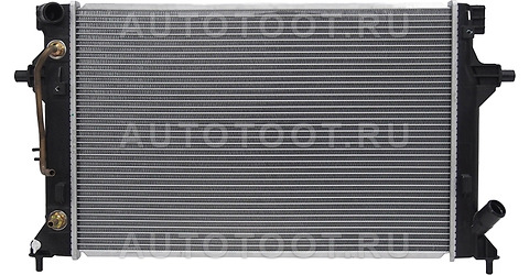 Радиатор охлаждения - LRC08131 Luzar для HYUNDAI ELANTRA, KIA CERATO