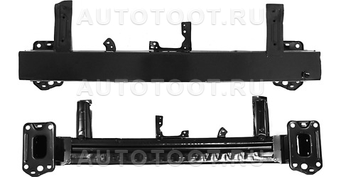 Усилитель переднего бампера - ST440007 Sat для KIA CERATO