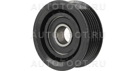 Ролик приводного ремня обводной 2.0 - 4.2D - ST6612003170 Sat для VOLKSWAGEN TOUAREG