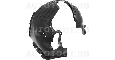 Подкрылок передний правый - STKA51016L1R Sat для KIA OPTIMA