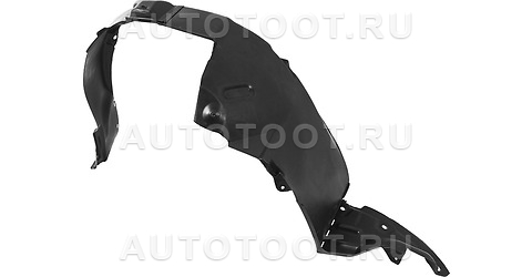 Подкрылок переднего крыла левый -KA11014BL Tyg для KIA CERATO