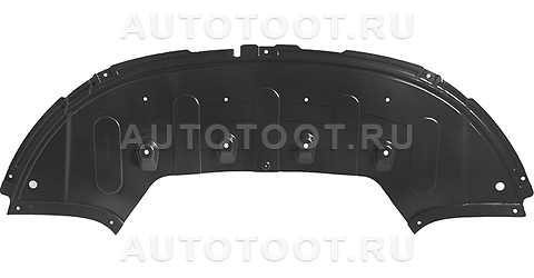 Защита бампера 18 - -29110D4500 Hyundai-Kia для KIA OPTIMA