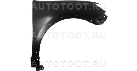 Крыло переднее правое(под расширитель) -STDC02016E1 Sat для RENAULT SANDERO STEPWAY