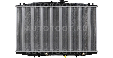 Радиатор охлаждения AT 2.4L -HD0003CL Sat для HONDA ACCORD