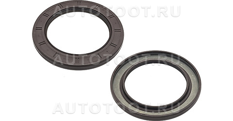 Сальник коленвала коренной -214432B020 Hyundai-Kia для KIA RIO, HYUNDAI SOLARIS