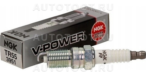 Свеча зажигания NGK 3951 TR55 -3951 Ngk для FORD EXPLORER