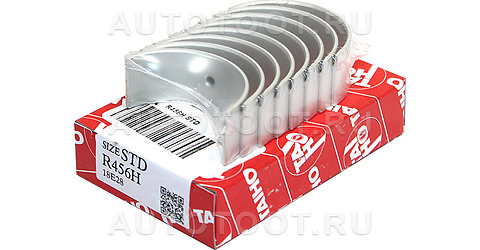 Вкладыши шатунные к-т STD ER/D15A/B/D13A/B -R456HSTD Taiho для HONDA CIVIC