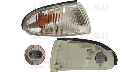Указатель поворота угловой правый -ST2141529R Sat для MITSUBISHI LANCER