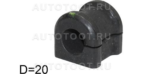 Втулка заднего стабилизатора d=20mm (4WD) -MP1001 Masuma для TOYOTA ALLION, TOYOTA PREMIO, TOYOTA OPA