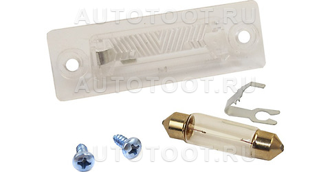 Фонарь подсветки номера -ST3B5943021 Sat для VOLKSWAGEN JETTA