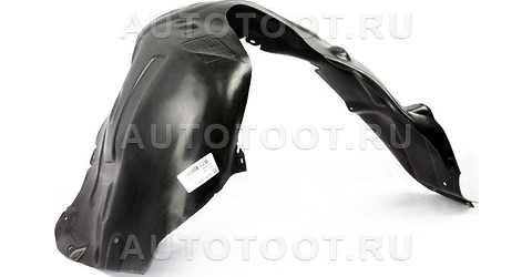Подкрылок переднего крыла левый -1068001632 Geely для GEELY EMGRAND