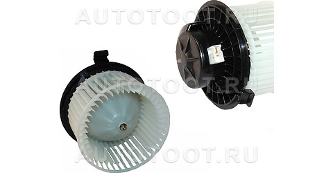 Мотор отопителя салона (левый руль) -ST27226EE91B Sat для NISSAN TIIDA