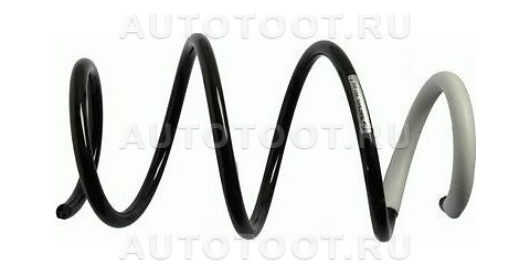 Пружина передней подвески -DB43242 Miles для RENAULT LOGAN