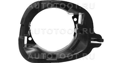 Крепление противотуманной фары левой -  для RENAULT DUSTER