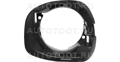 Крепление противотуманной фары правое -  для RENAULT DUSTER