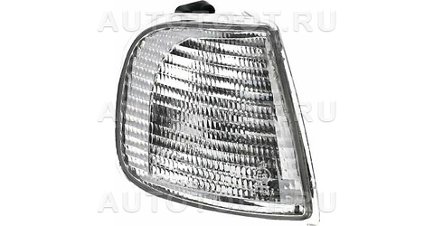 Указатель поворота угловой правый (белый) -4411517RUEC Depo для VOLKSWAGEN CADDY, VOLKSWAGEN POLO CLASSIC