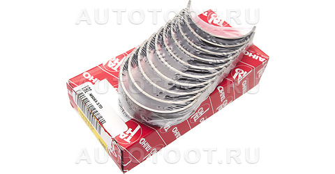 Вкладыши коренные комплект STD -M906ASTD Taiho для DODGE CALIBER