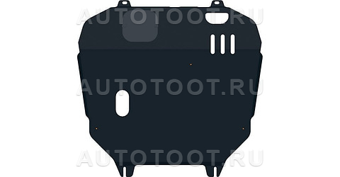 Защита двигателя металлическая -  для DODGE CALIBER