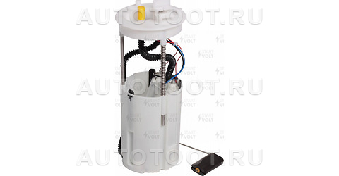 Насос топливный в сборе 2.0 / 2.8 -1001419SX Stellox для FIAT DUCATO