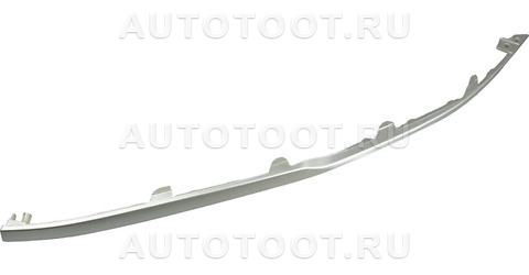 Молдинг переднего бампера левый -602001947AAAKR CHERY для CHERY TIGGO